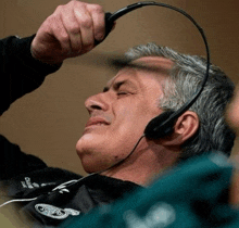 When I saw Louis Elizondo at the beginning of The Age of Disclosure.