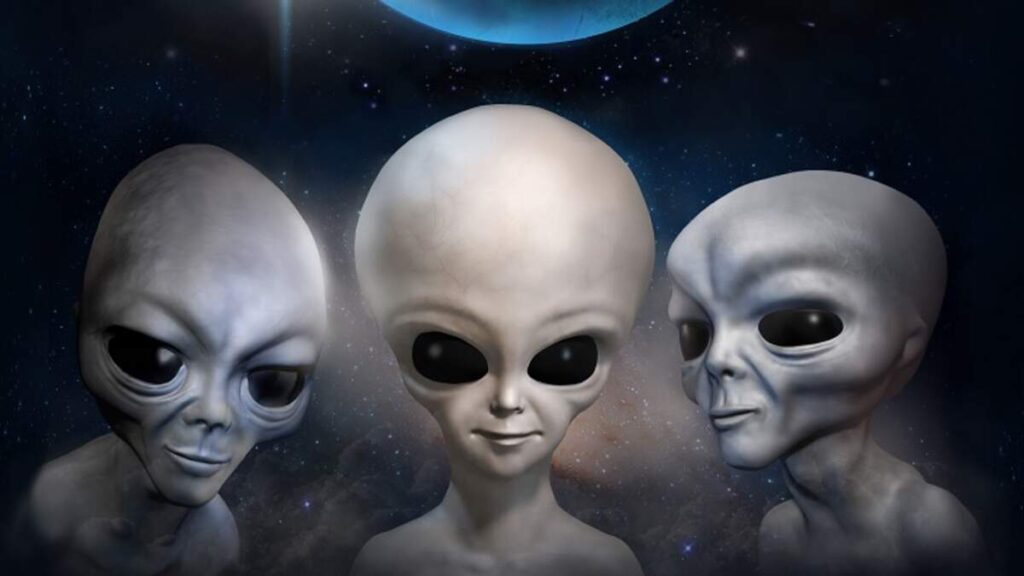 New Survey Finds More Than Half of Americans Believe Aliens Exist