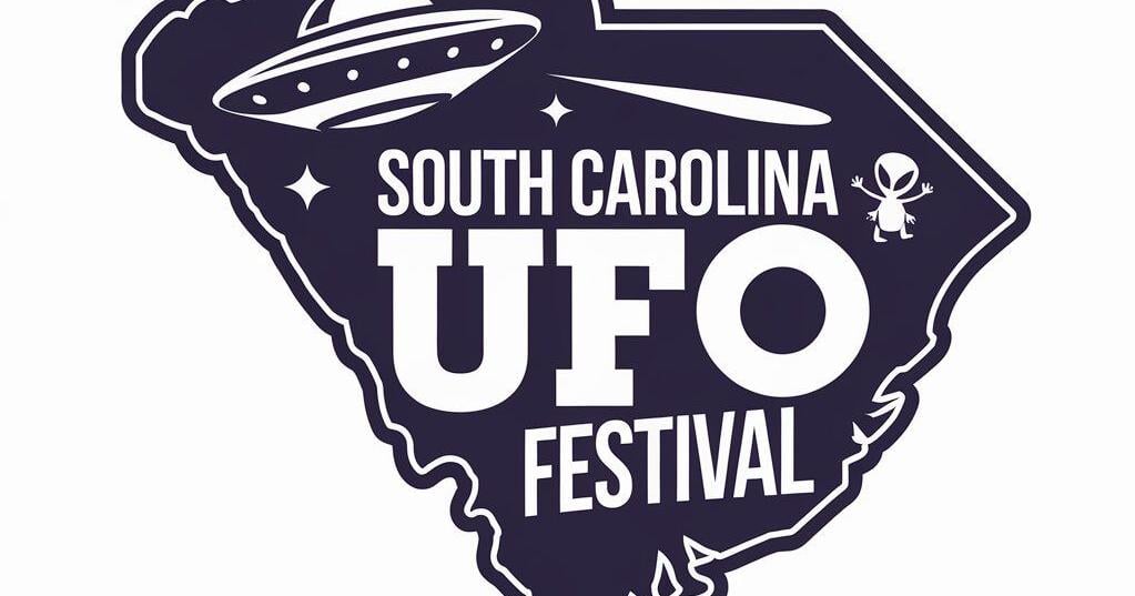 Conway SC to host 2025 UFO Festival