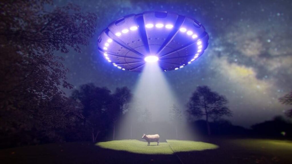 File on Argentine UFO Event Deemed Classified for National Security Reasons