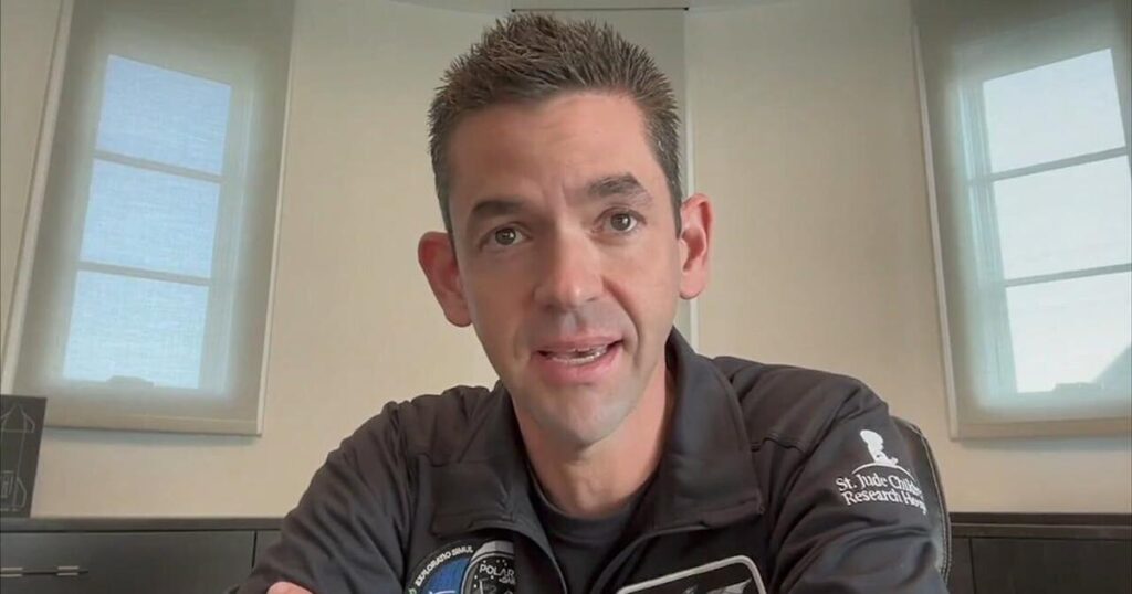 Leaked document reveals Isaacman's vision for NASA