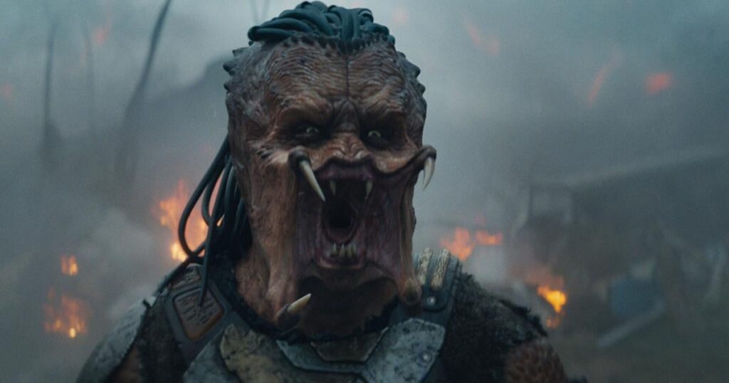 Much of 'Predator: Badlands' is in an alien language. We asked a Yautja expert to break it down