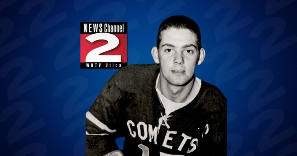 Utica Comets Celebrate Jack Kane's Legacy with Nov. 14 Game