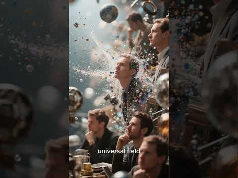 Is Consciousness the Real Creator of the Universe? New Physics Theory Sh...