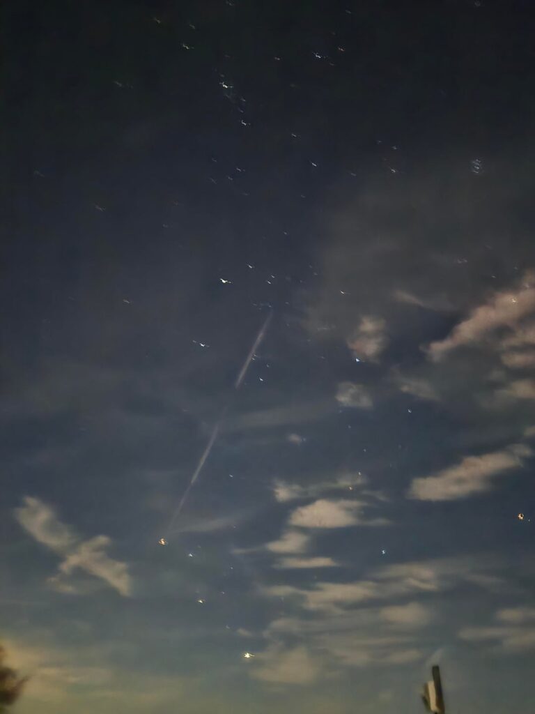Last weeks favorites ufos long island ny. Photos taken montauk ny
