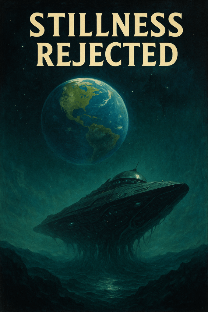 AMA: I am Otis Anderson, the writer behind “Stillness Rejected” and the Loranthi AMA that exploded yesterday. It was not real alien contact. It was a storytelling experiment. Ask me anything.