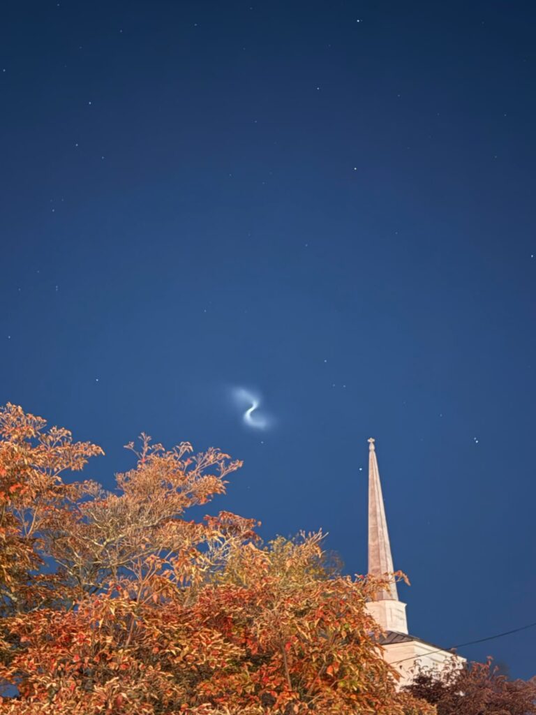 Spotted: Stamford CT