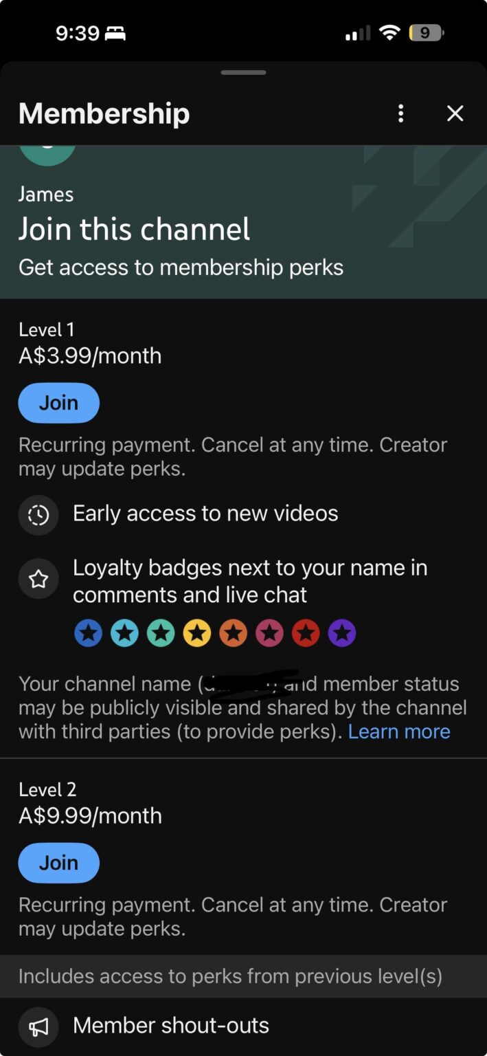 Well Cylinder James now has a subscription service going. Join the fun to get exclusive content as he finds his second artifact to drill into.