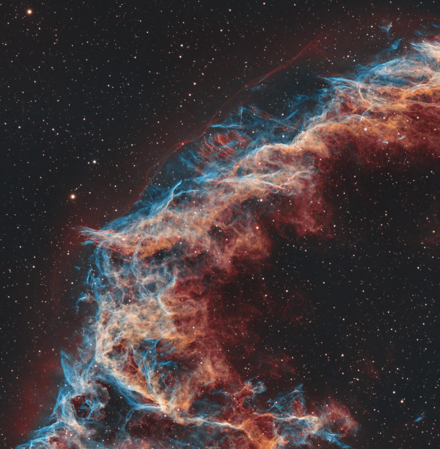 Piece of the Eastern Veil in SHO Piece of the Eastern Veil in SHO