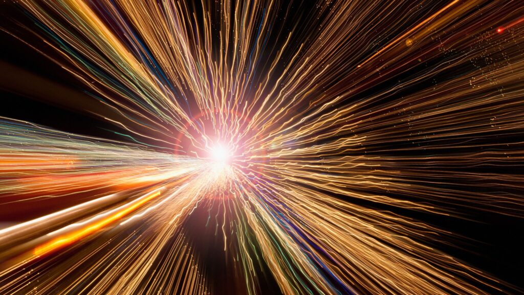 Scientists just recreated the universe’s first ever molecules — and the results challenge our understanding of the early cosmos Scientists just recreated the universe's first ever molecules — and the results challenge our understanding of the early cosmos