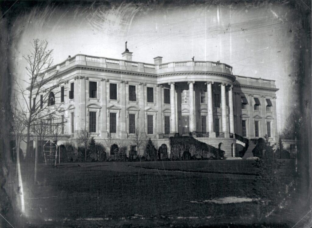 The White House Ghosts, Real Stories from America's Presidents