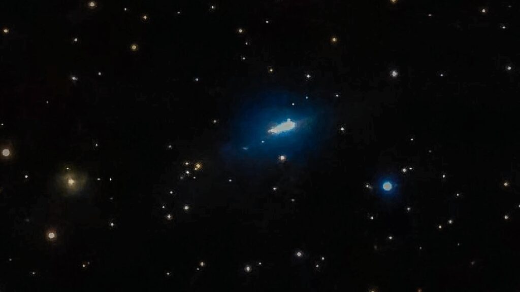 3I/ATLAS: Canadian Astrophotographer Clicks Clearest-Ever Picture Of Interstellar Visitor
