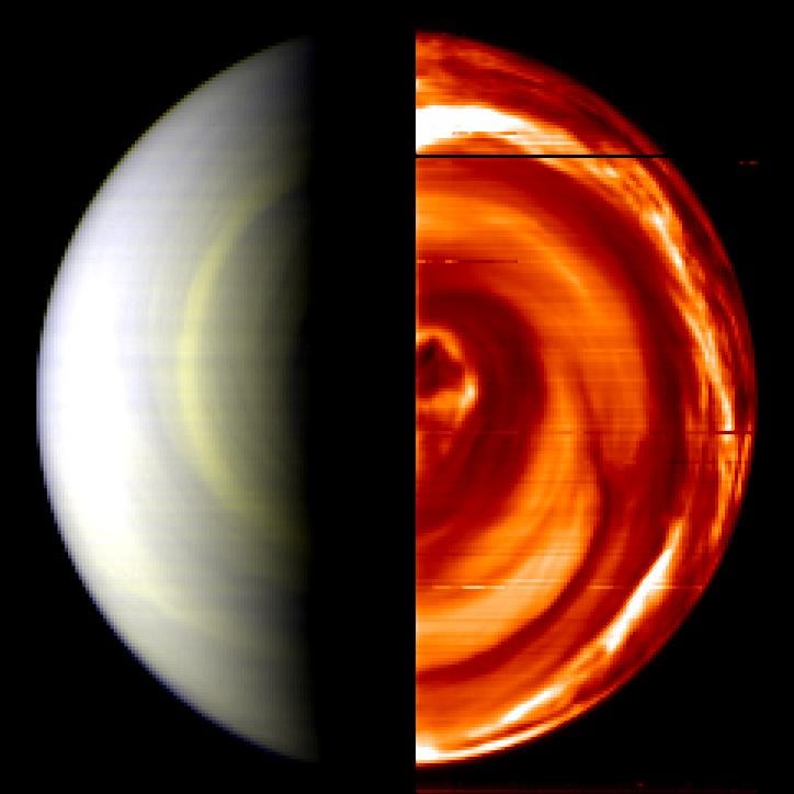 20 years ago today, first mission to Venus was launched by ESA.