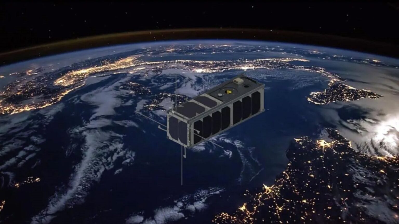 Student-built satellite set to go to space to collect data for NASA
