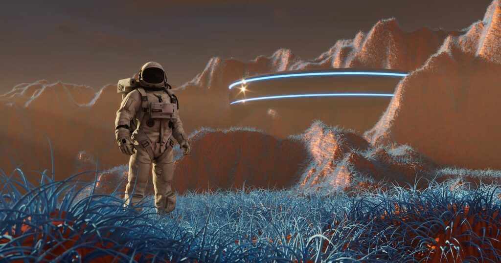 The European Space Agency (ESA) has signed a deal with Finnish startup Solar Foods