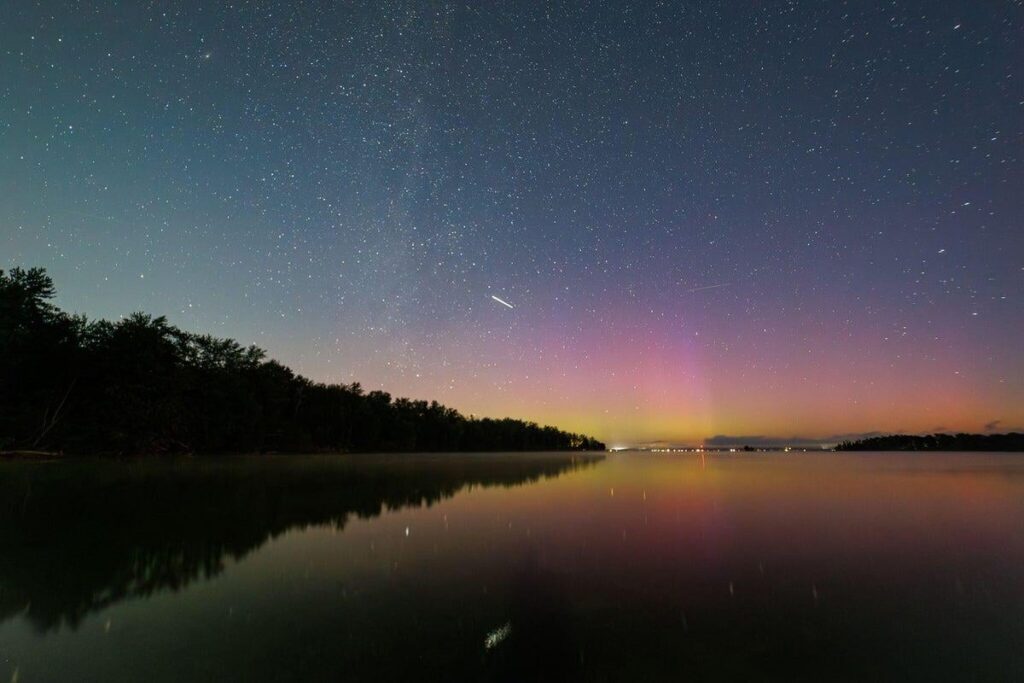 Catch the Taurid meteor shower—and learn why scientists are watching it closely