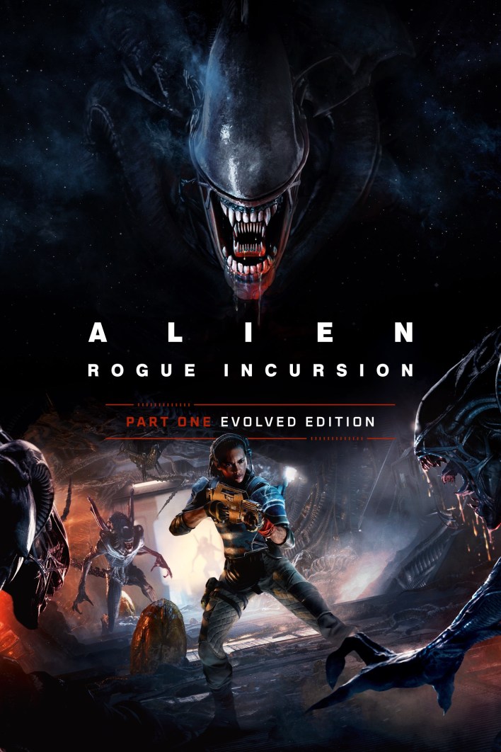 Aliens: Rogue Incursion Part One - Evolved Edition