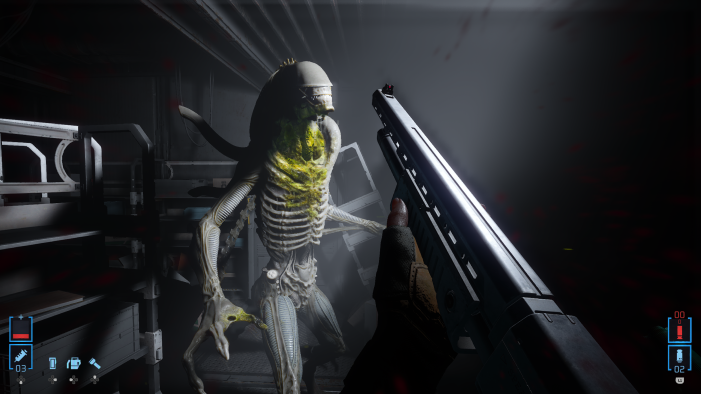 Alien: Rogue Incursion Part One Evolved Edition Review