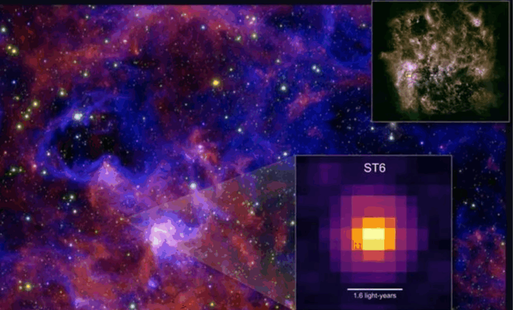 Astronomers Stunned As Jwst Detects Life’s Ingredients In A Distant Galaxy