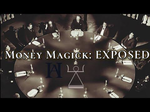 The Digital Philosopher’s Stone: The Occult History of Money Magick