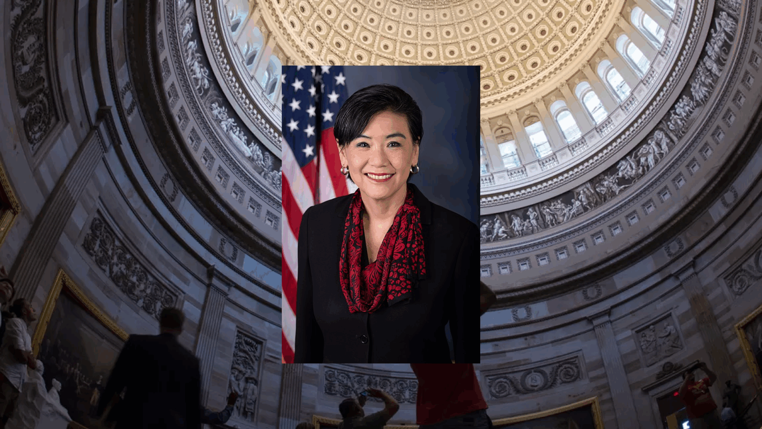 Reps. Judy Chu and Don Bacon Advocate for Strong Final Appropriations for Space Science and Exploration