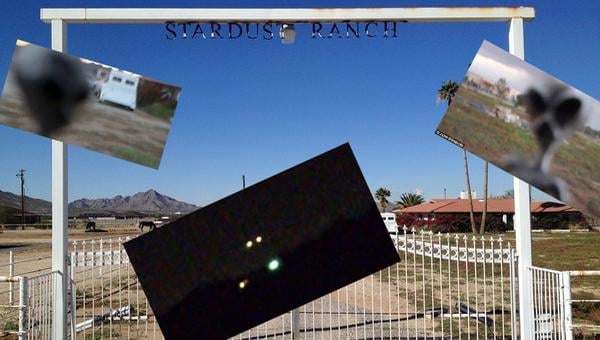 The disturbing events at Stardust Ranch