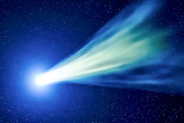 New hypothesis sparking 3I/ATLAS debate: what if it was a mothership? Cometa 3I ATLAS
