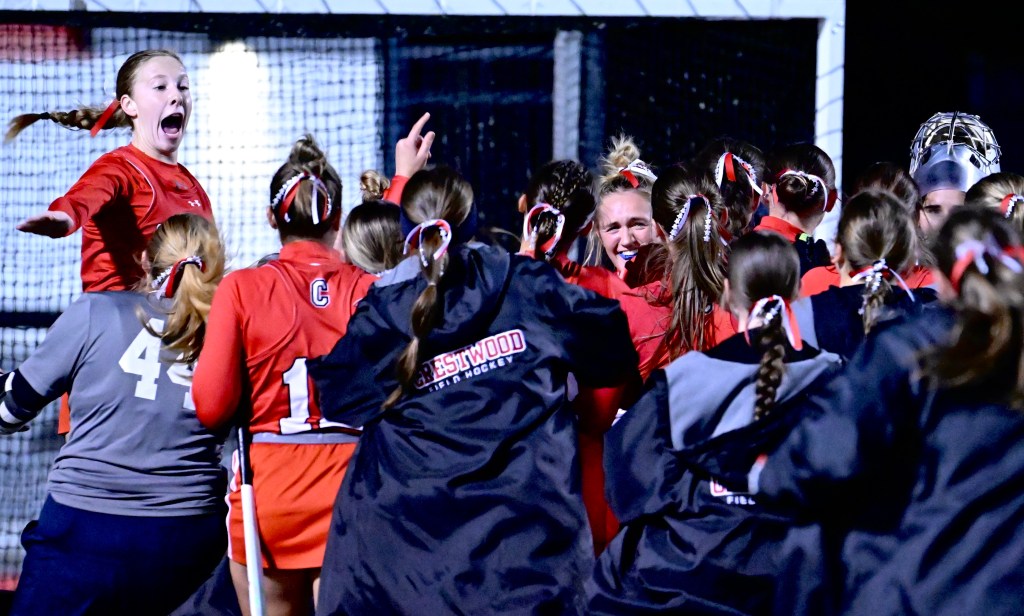 Crestwood advances to Class 2A quarterfinals – Hazleton Standard Speaker Crestwood advances to Class 2A quarterfinals – Hazleton Standard Speaker