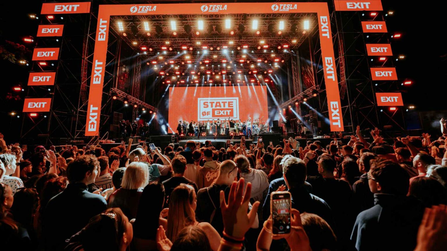 EXIT Announces 2026 Global Tour – Exciting First Destinations Revealed EXIT Announces 2026 Global Tour - Exciting First Destinations Revealed