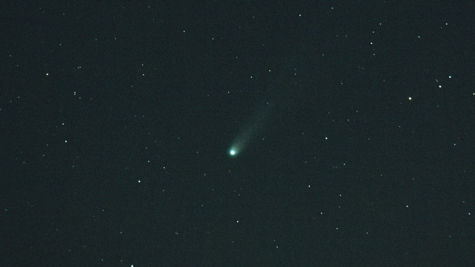 See Comet Lemmon cross paths with a cosmic serpent Oct. 26