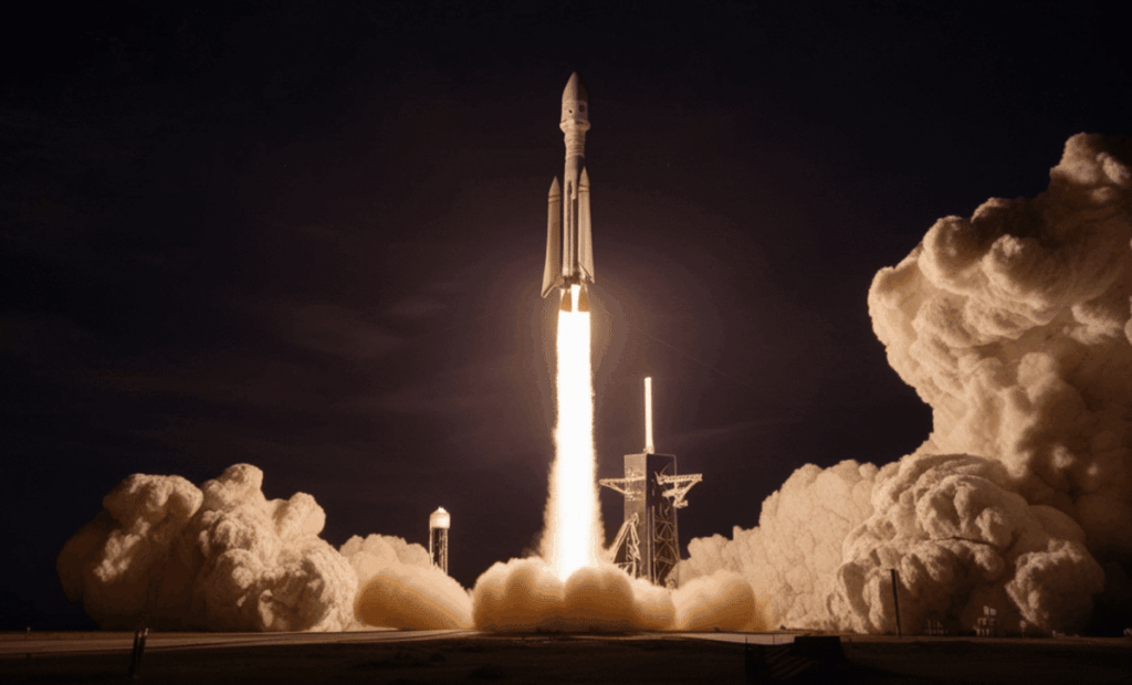 Faa Orders Indefinite Restrictions On Commercial Rocket Launches