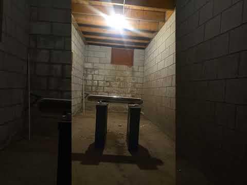 Guy was live streaming a UFO object he found and this "shadow" thing happend.