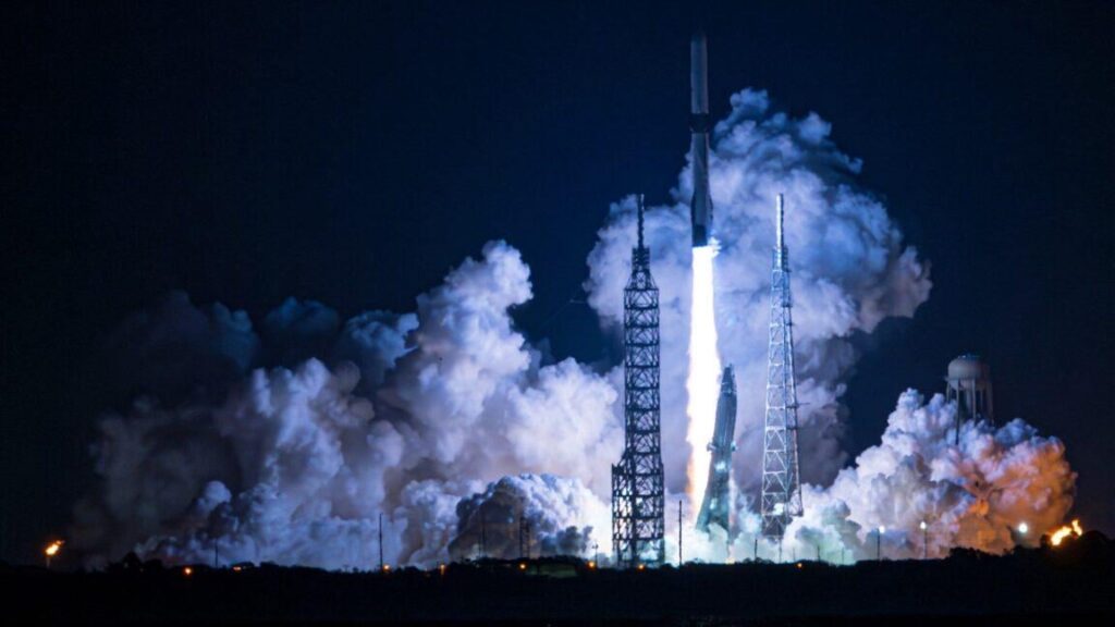 Blue Origin CEO speaks on accelerating Artemis: “If NASA wants to go quicker, we would move heaven and Earth, pun intended, to try to get to the Moon sooner. And I think we have some good ideas.”