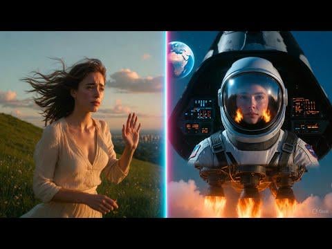 The Mind-Blowing Truth of Time Travel – Full Video Teaser ⏳