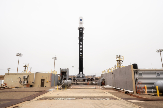 Firefly Aerospace identifies cause of Alpha test anomaly