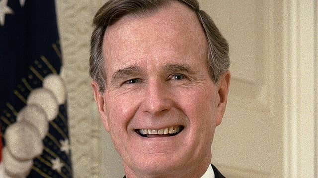 George Bush