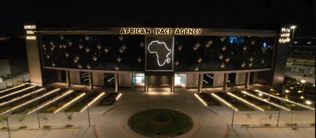 ESA welcomes inauguration of the African Space Agency ESA welcomes inauguration of the African Space Agency