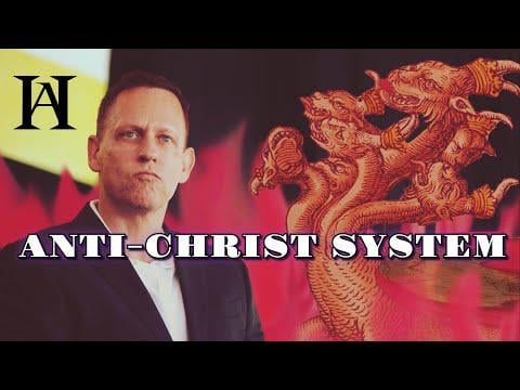 The Secret Religion of Silicon Valley: Nick Land's Antichrist Blueprint