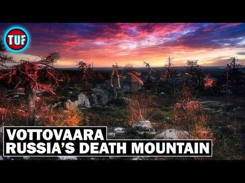 Vottovaara: Was Russia’s “Death Mountain” Once a Prehistoric Sanctuary Misinterpreted as Geology?