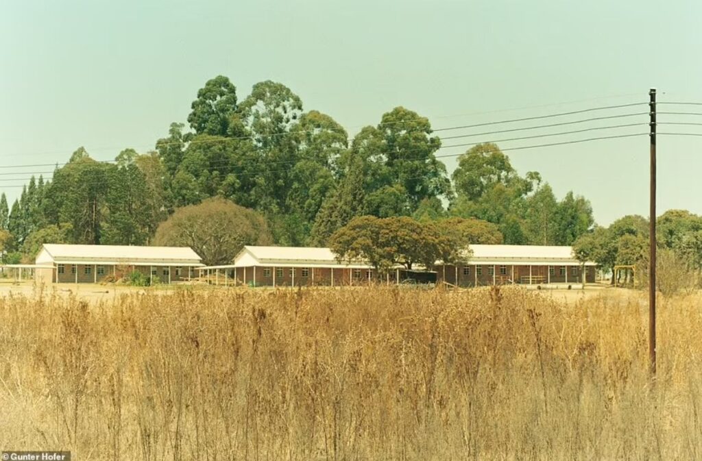 Ariel School UFO Incident - All 71 Known Photos In Rough Chronological Order