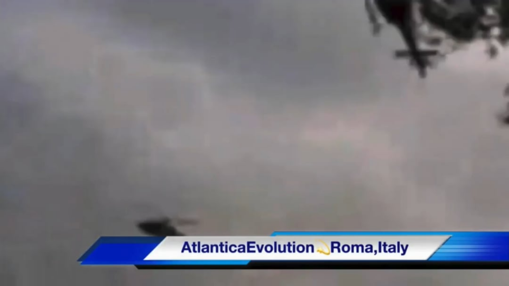 Possible retrieval video posted earlier