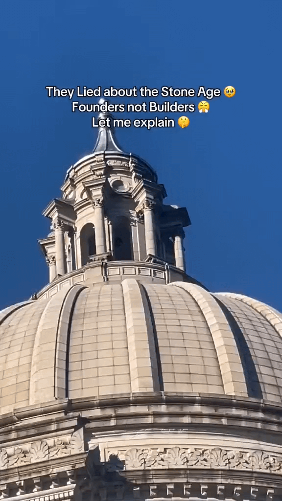 Have you ever questioned the history that you were told?