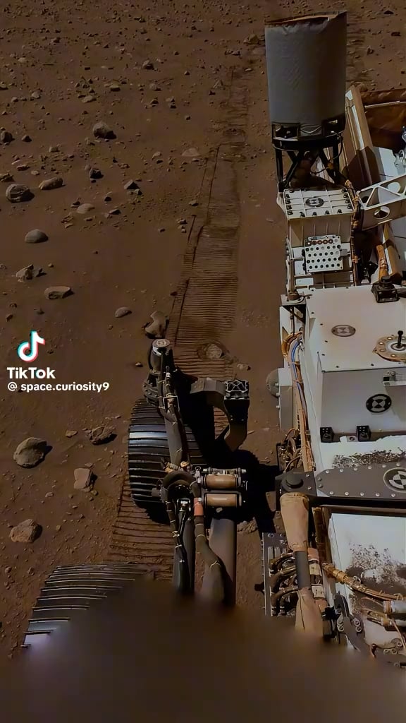 How can there not be life out there somewhere?!