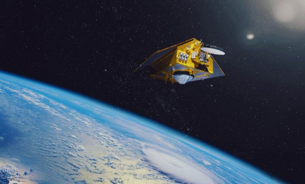 Nasa And Spacex Are About To Launch A New Satellite To Monitor Earth’s Oceans In Real Time