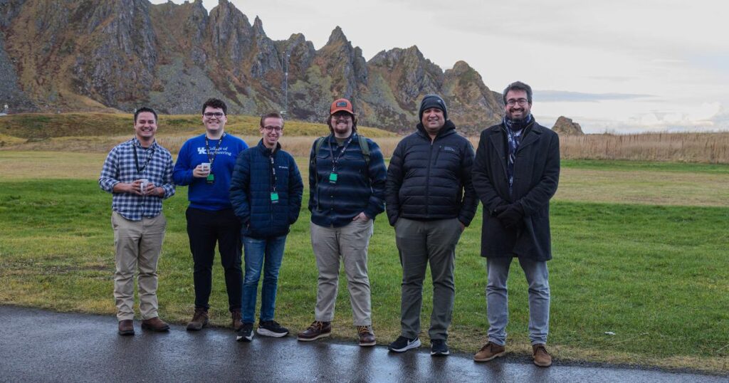 Kentucky dream takes flight: UK joins NASA on Arctic space mission