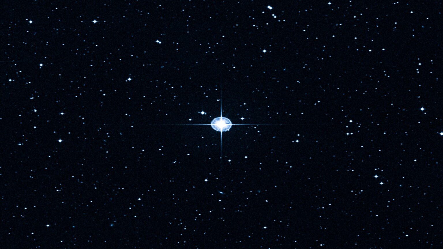 It may be older than the universe itself — NASA puzzled by “Methuselah” star that breaks cosmic logic NASA star