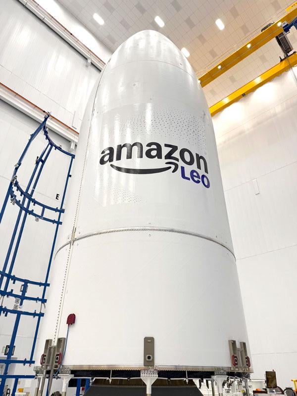 United Launch Alliance Atlas V Rocket Scheduled to Launch Amazon Leo Mission from Cape Canaveral on December 15 - Space Coast Daily