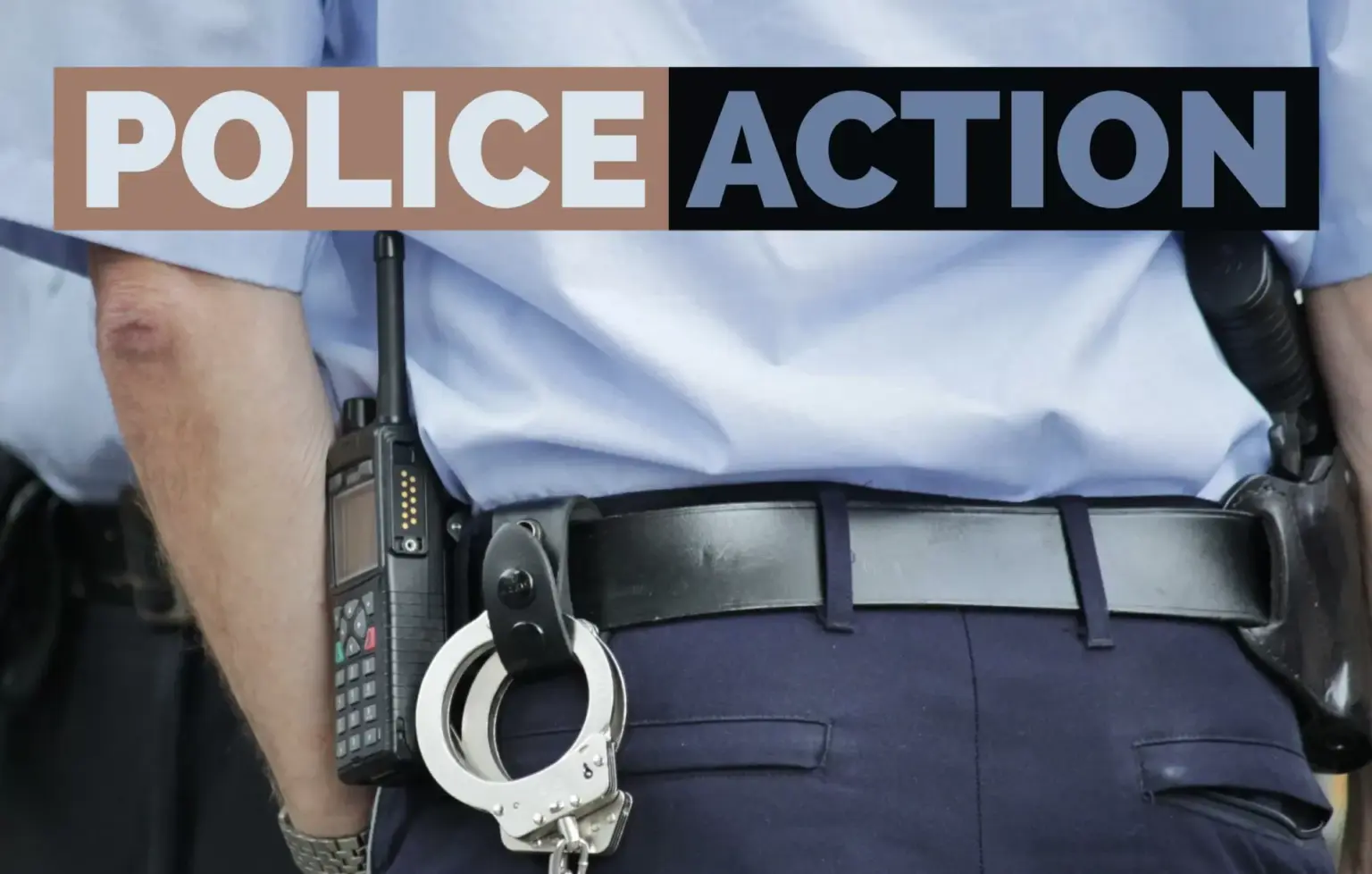 I.C.E. Places Hold on Suspected Illegal Alien