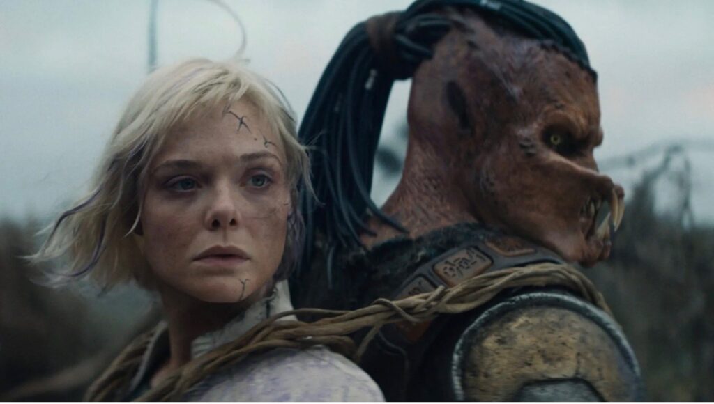 Badlands’ offers a surprisingly compelling new take on the vicious alien • Chico News & Review