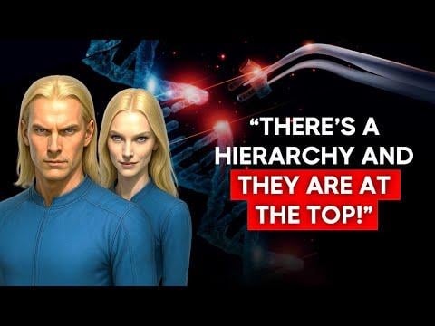 Just want to connect a couple of dots between Jason Samosa’s masterclass on Alien Hybrids and Matt Browns latest whistle blower piece. Just want to connect a couple of dots between Jason Samosa’s masterclass on Alien Hybrids and Matt Browns latest whistle blower piece.